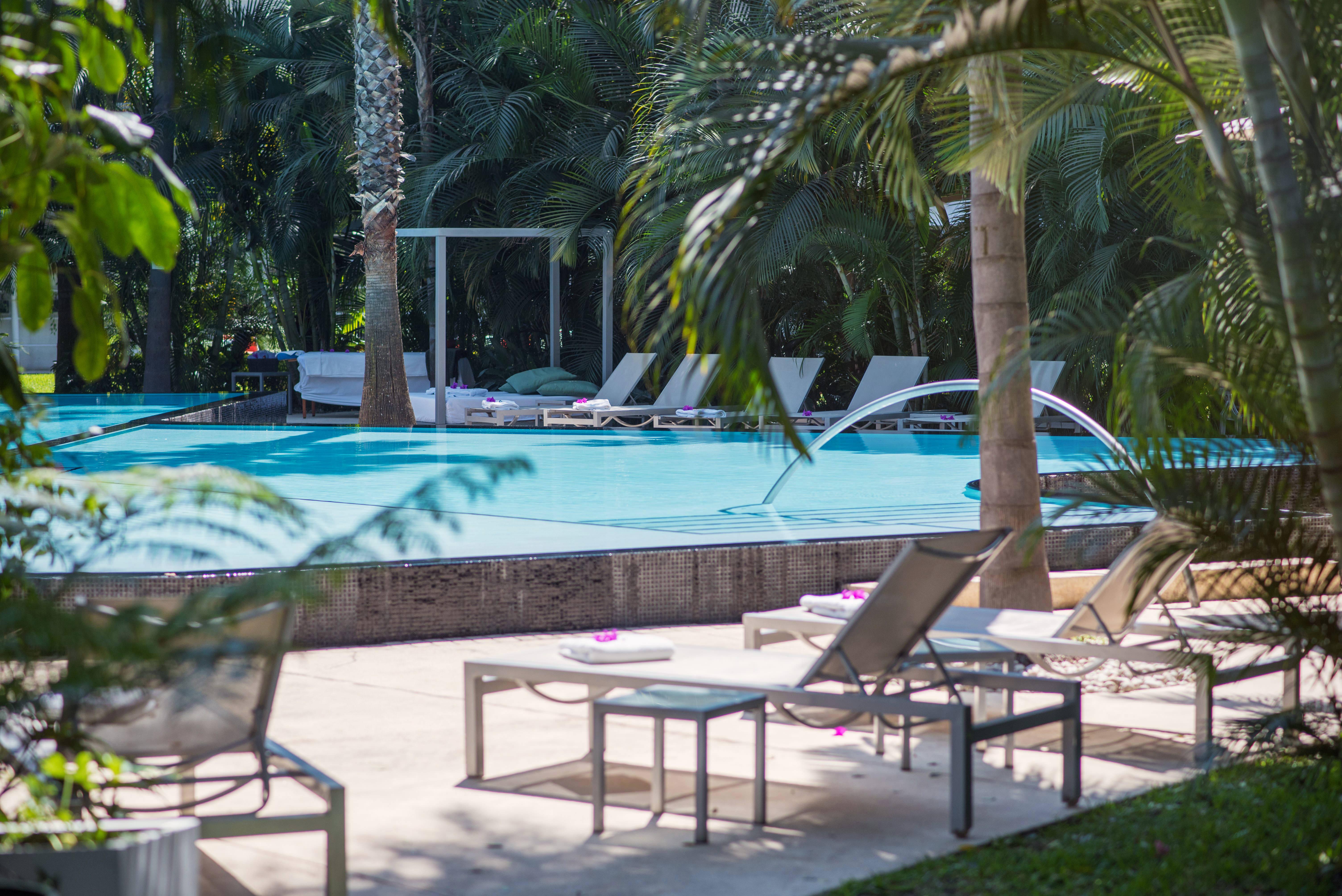 Anticavilla Hotel Restaurante & Spa (Adults Only) Cuernavaca Exterior photo