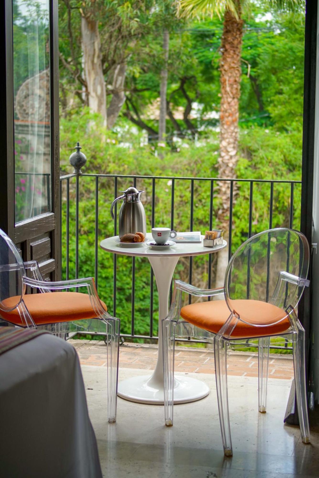 Anticavilla Hotel Restaurante & Spa (Adults Only) Cuernavaca Exterior photo
