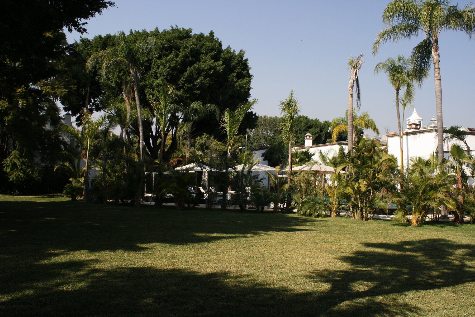 Anticavilla Hotel Restaurante & Spa (Adults Only) Cuernavaca Exterior photo